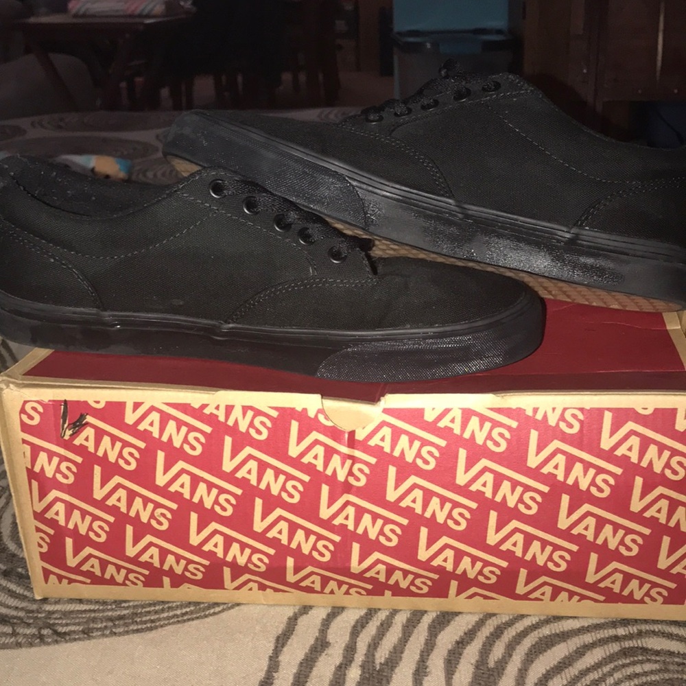 FINAL PRICE DROP: Men’s vans